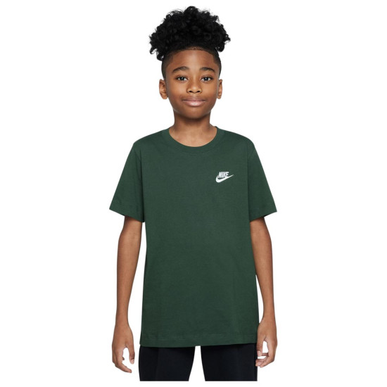 Nike Παιδική κοντομάνικη μπλούζα Sportswear Nike Παιδική κοντομάνικη μπλούζα Sportswear